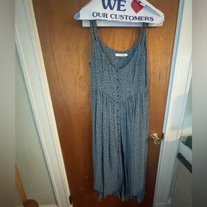 Christy Dawn size large midi dress-like new